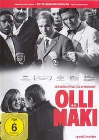 Der glücklichste Tag im Leben des Olli Mäki (DVD)