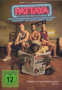 Pattaya (Blu-ray)