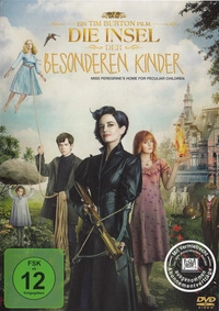 Die Insel der besonderen Kinder (Blu-ray 3D)