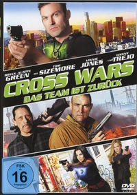 Cross 2 - Cross Wars (DVD)