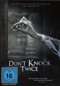 Don't Knock Twice (DVD)