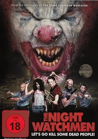 The Night Watchmen (DVD)
