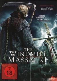 The Windmill Massacre (DVD)