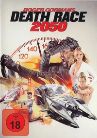 Death Race 2050 (Blu-ray)