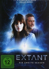 Extant - Staffel 2 - Disc 1 - Episoden 1 - 3 (DVD)