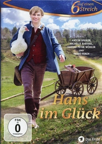 6 auf einen Streich 42 - Hans im Glück (DVD)