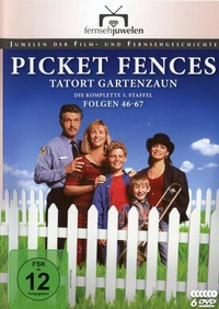 Picket Fences - Staffel 3 - Disc 1 - Episoden 46 - 48 (DVD)