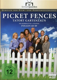 Picket Fences - Staffel 4 - Disc 1 - Episoden 68 - 70 (DVD)