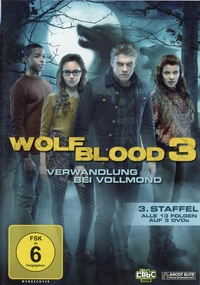 Wolfblood - Staffel 3 - Disc 1 - Episoden 1 - 4 (DVD)