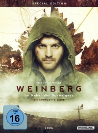 Weinberg - Disc 1 - Episoden 1 - 3 (DVD)
