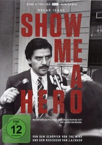 Show Me a Hero - Disc 1 - Episoden 1 - 3 (DVD)