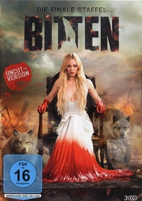 Bitten - Staffel 3 - Disc 1 - Episoden 1 - 4 (DVD)