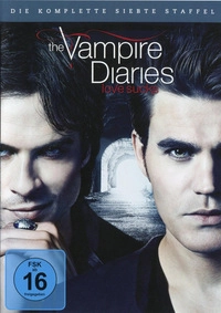 The Vampire Diaries - Staffel 7 - Disc 1 - Episoden 1 - 5 (DVD)