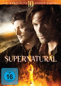 Supernatural - Staffel 10 - Disc 1 - Episoden 1 - 6 (Blu-ray)