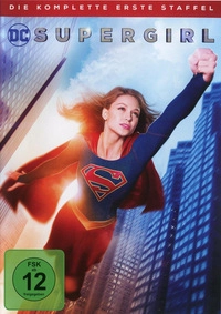 Supergirl - Staffel 1 - Disc 1 - Episoden 1 - 7 (Blu-ray)