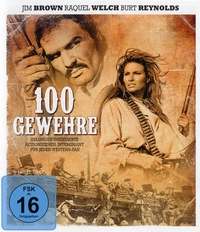 100 Gewehre (Blu-ray)