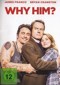 Why Him? (Blu-ray)