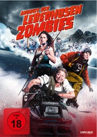 Angriff der Lederhosenzombies (DVD)