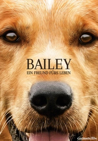 Bailey - Ein Freund fürs Leben (Blu-ray)