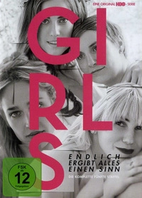 Girls - Staffel 5 - Disc 1 - Episoden 1 - 5 (DVD)