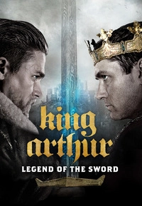 King Arthur - Legend of the Sword (Blu-ray)