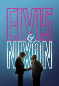Elvis & Nixon (Blu-ray)