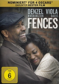 Fences (Blu-ray)