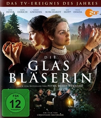 Die Glasbläserin (DVD)