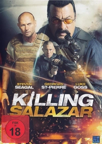 Killing Salazar (Blu-ray)