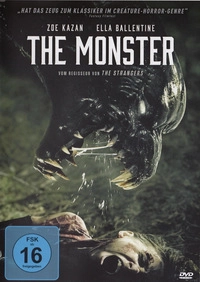 The Monster (DVD)