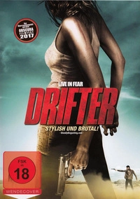 Drifter - Live in Fear (Blu-ray)