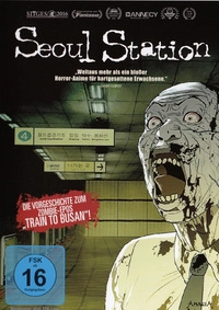 Seoul Station (Blu-ray)