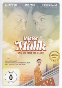 Mister Malik und die Reise ins Glück (Blu-ray)