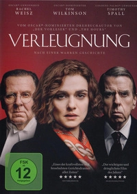 Verleugnung (Blu-ray)