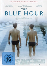 The Blue Hour - Thailändische Originalfassung mit deutschen Untertiteln (DVD)