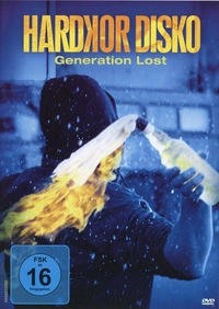 Hardkor Disko (Blu-ray)