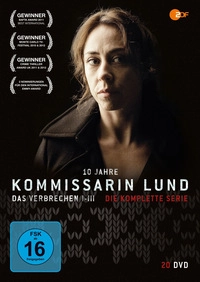 Kommissarin Lund (DVD)