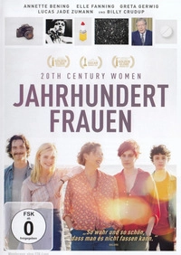 Jahrhundertfrauen (Blu-ray)