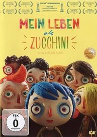 Mein Leben als Zucchini (DVD)