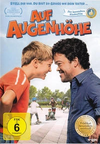 Auf Augenhöhe (Blu-ray)