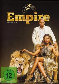 Empire - Staffel 2 - Disc 1 - Episoden 1 - 3 (DVD)