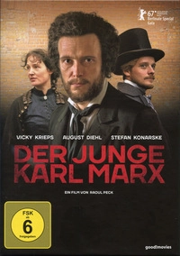Der junge Karl Marx (DVD)
