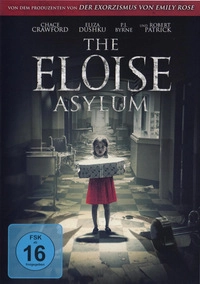 The Eloise Asylum (Blu-ray)