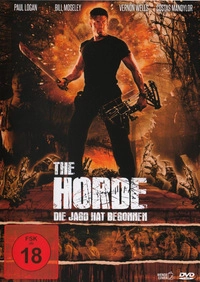 The Horde (Blu-ray)