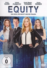 Equity (Blu-ray)