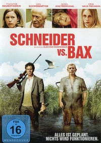 Schneider vs. Bax (DVD)