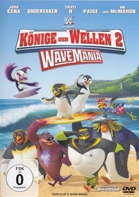 Könige der Wellen 2 - Wave Mania (DVD)