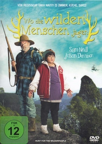 Wo die wilden Menschen jagen (DVD)