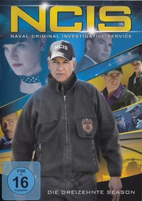 NCIS - Navy CIS - Staffel 13 - Disc 1 - Episoden 1 - 4 (DVD)