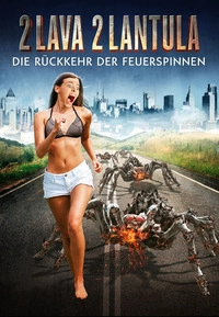 2 Lava 2 Lantula (Blu-ray)